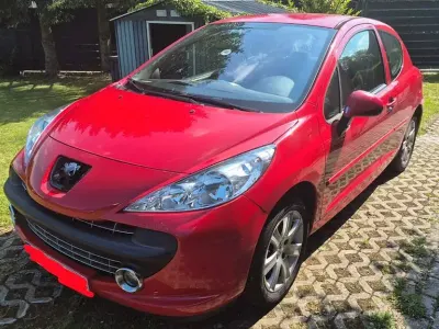 Gebraucht Peugeot 207