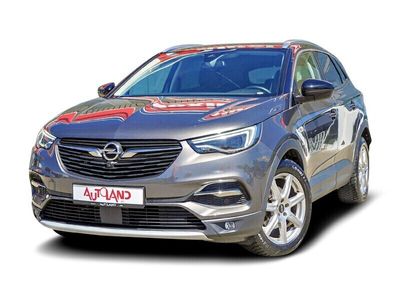 gebraucht Opel Grandland X 1.6 Turbo Business Navi Kamera AHK