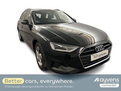 Gebraucht Audi A4 Business 136 PS (100 kW) 2020 Brillantschwarz Kombi