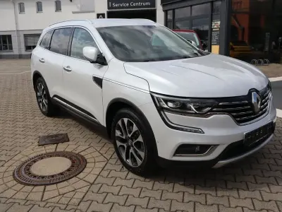Gebraucht Renault Koleos LIMITED 177 PS (130 kW) 2019 Weiß SUV
