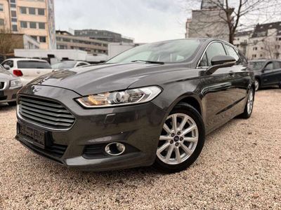 gebraucht Ford Mondeo 2.0 TURNIER/AUT./SHZ/AHK/TEMP./8xALU/EU-6