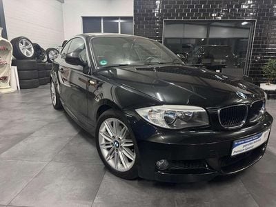 BMW 125 Coupé