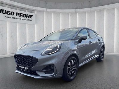 Gebraucht Ford Puma ST-Line X 155 PS (114 kW) 2021 Solarsilber SUV