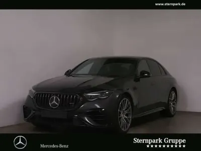 Używany Mercedes E53 AMG Premium 585 KM (430 kW) 2025 Szary Sedan/Limuzyna