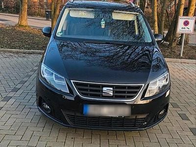 Gebraucht Seat Alhambra 150 PS (110 kW) 2015 Van / Kleinbus