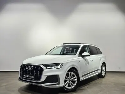 Gebraucht Audi Q7