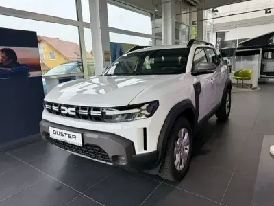 Neu Dacia Duster Expression 154 PS (113 kW) 2026 Arktisweiß SUV