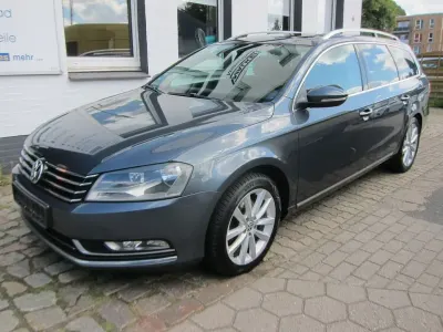 Gebraucht VW Passat