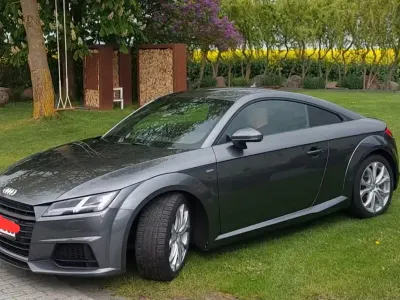 Gebraucht Audi TT