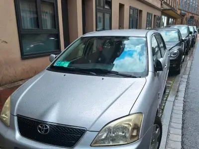 Gebraucht Toyota Corolla