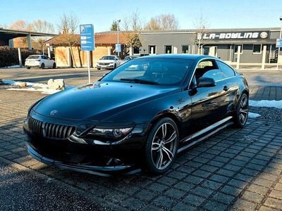 Gebraucht BMW 635 Sport Line 286 PS (210 kW) 2008 Schwarz Coupé