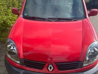 gebraucht Renault Kangoo Pampa 1 yare TÜV