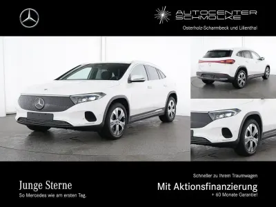 Gebraucht Mercedes EQA250