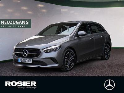 Gebraucht Mercedes B180 Advanced Plus 136 PS (100 kW) 2026 Grau / mountaingrau Van / Kleinbus