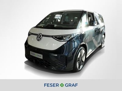 gebraucht VW ID. Buzz Pro 150 kW (204 PS) 77 kWh