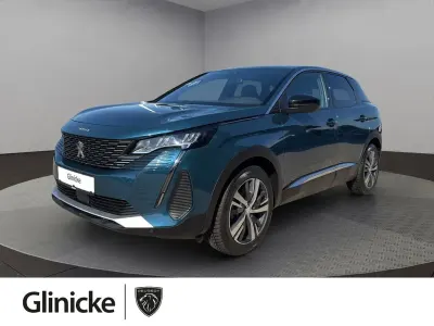 Gebraucht Peugeot 3008 Allure 136 PS (100 kW) 2024 Blau SUV