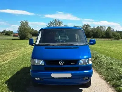 Brugt VW T4 102 HK (75 kW) 1997 Blå Van