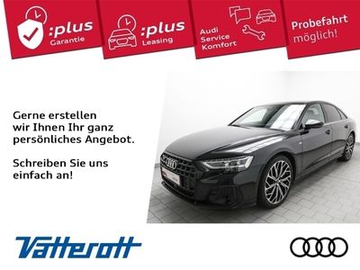 gebraucht Audi A8 50 TDI S line DigMatrix