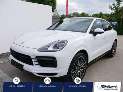 Second-hand Porsche Cayenne 340 CP (250 kW) 2022 Alb SUV