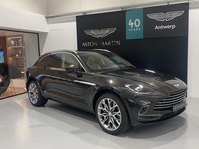 Gebraucht Aston Martin DBX 551 PS (405 kW) 2021 Grün SUV