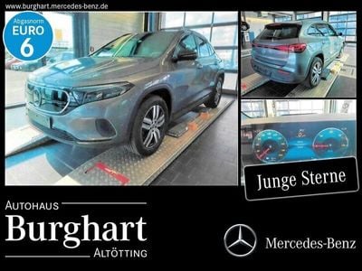 Mercedes EQA250+