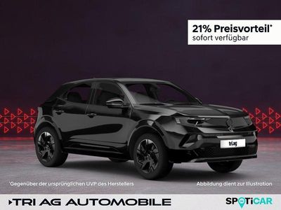 Neu Opel Mokka Edition 136 PS (100 kW) 2026 Schwarz SUV