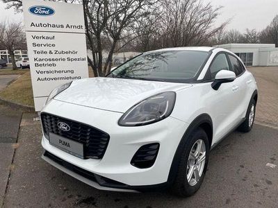 Usata Ford Puma Titanium 92 CV (67 kW) 2025 Andere Berlina