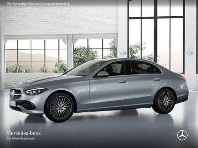 Gebraucht Mercedes C200 Avantgarde 163 PS (119 kW) 2024