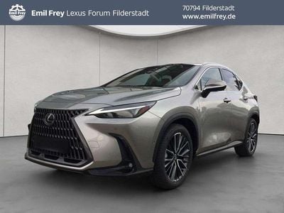 Silber Neu 2026 Lexus NX350h Luxury Line SUV | 65.880 € (Etwas zu teuer)