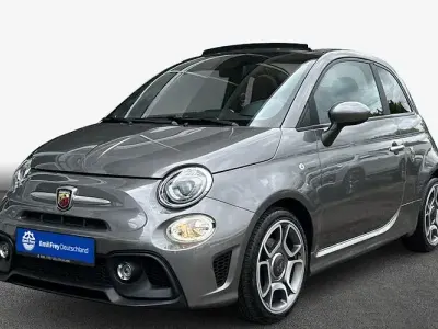 Gebraucht Abarth 595C 145 PS (106 kW) 2020 Grau Cabrio