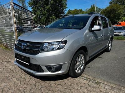 Second-hand Dacia Logan MCV Lauréate 90 CP (66 kW) 2014 Argintiu Break