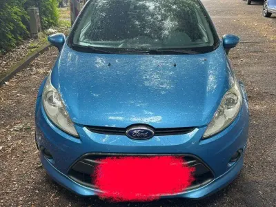 Gebraucht Ford Fiesta