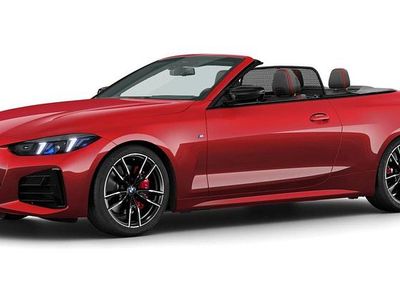 Gebraucht BMW M440 Comfort Edition 340 PS (250 kW) 2025 Rot Limousine