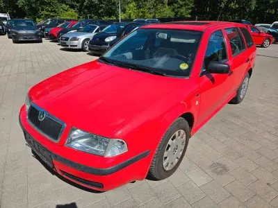 Gebraucht Skoda Octavia