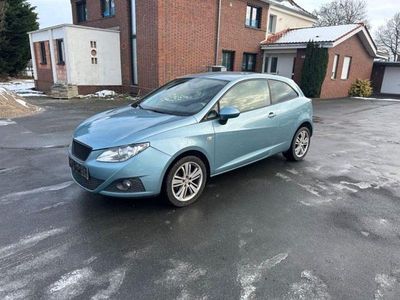 Azul nayara (metallic) Gebraucht 2009 Seat Ibiza Stylance Coupé | 2.999 € (Fairer Preis)