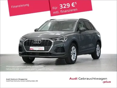 Gebraucht Audi Q3 Comfort 150 PS (110 kW) 2023 Grau SUV