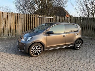 Gebraucht VW e-up! Style 61 kW (83 PS) 2023 Grau Kleinwagen
