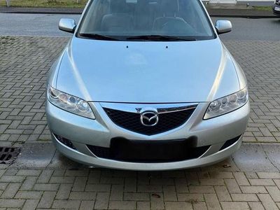 Second-hand Mazda 6 140 CP (102 kW) 2003 Berlinǎ