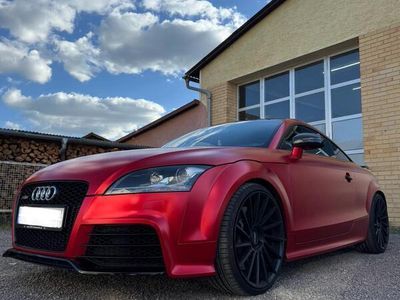 Audi TT RS
