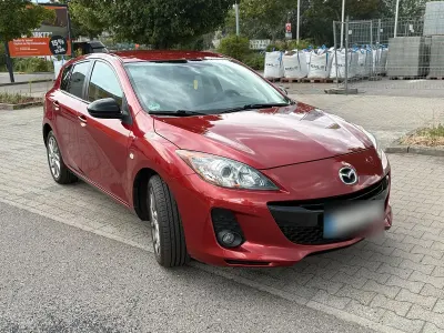 Gebraucht Mazda 3