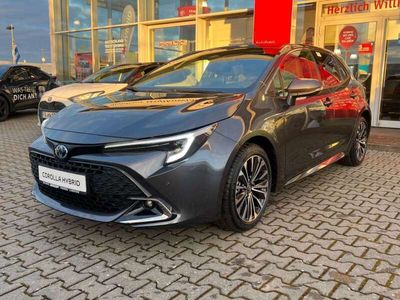 gebraucht Toyota Corolla 1,8 Hybrid Team D TECHNIK P*KAM*SHZ*LED*