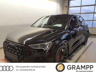 Schwarz Gebraucht 2023 Audi RS Q3 Sportback Ambiente SUV | 46.870 € (Fairer Preis)
