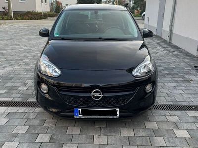 gebraucht Opel Adam mit Vollausstattung und frischem TÜV