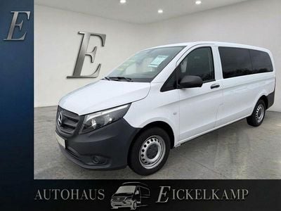 Gebraucht Mercedes Vito 136 PS (100 kW) 2020 Weiß Van