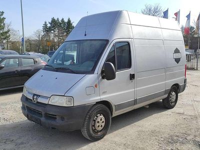 Gebraucht Peugeot Boxer 128 PS (94 kW) 2005 Grau Van