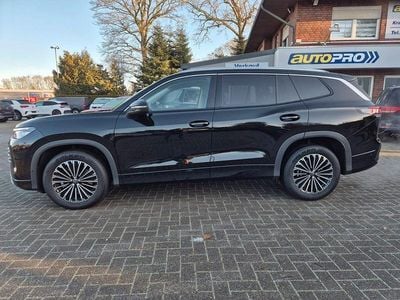 Schwarz Gebraucht 2025 VW Tayron Life SUV | 42.900 €