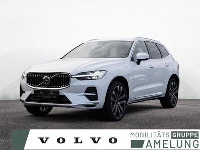 gebraucht Volvo XC60 Recharge T8 AWD Ultimate Bright HUD PANO