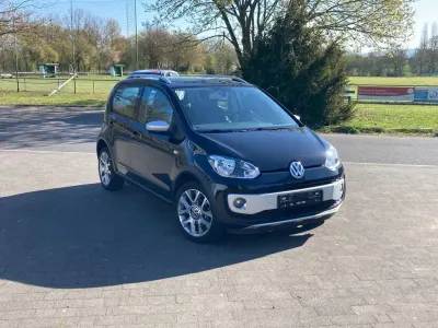 Gebraucht VW cross up!