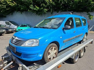 Dacia Logan MCV