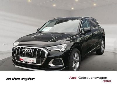 Usata Audi Q3 Advanced Plus 150 CV (110 kW) 2025 Nero SUV